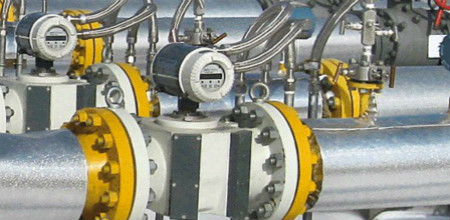 天然气管网能量计量与管理系统成功研制-仪表