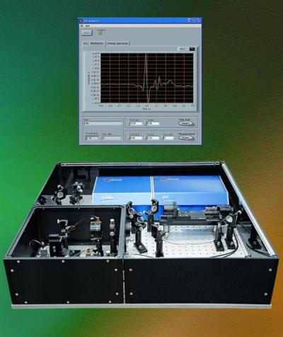 航天科工二院太赫兹电脉冲测量项目获国防科技